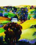 Eucalyptus Hills by William Hannum