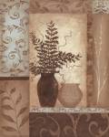 Eucalyptus Silhouette I by Vivian Flasch
