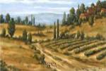 European Vista I by Charles Berry