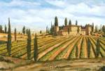 European Vista II by Charles Berry