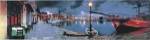 Evening in Greece by George Meis