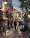 Evening in Paris by Marilyn Hageman