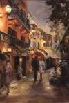 Evening in Paris by Marilyn Hageman