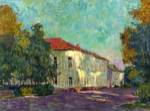 Evening in Rostov by Vyacheslav Zabelin