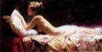 Evening Repose by Pino Daeni