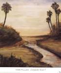 Everglade River I by Mark Pulliam