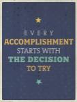 Every Accomplishment by American Flat