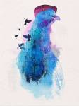 Everybody Flies to London by Robert Farkas