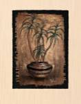 Exotic Flora I by Monica Stewart