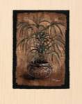 Exotic Flora II by Monica Stewart