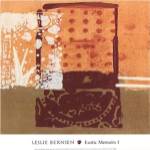 Exotic Memoirs I by Leslie Bernsen