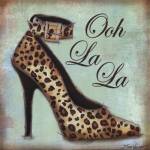 Exotic Shoe I by Todd Williams