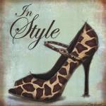 Exotic Shoe II by Todd Williams