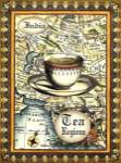 Exotic Tea (D) I by Deborah Bookman