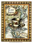 Exotic Tea (D) II by Deborah Bookman