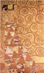 Expectation by Gustave Klimt