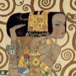 Expectation (Det) by Gustave Klimt