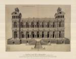 Facade d'un Palais, (The Vatican Collection)