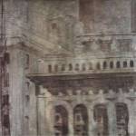 Facade I by Peter Kuttner
