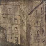 Facade II by Peter Kuttner