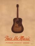 Face The Music by John Jones