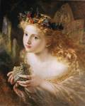 Fairy by Sophie Anderson