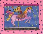 Fairy Merry Go Round by Serena Bowman