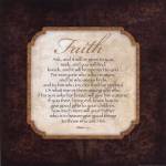 Faith by Stephanie Marrott