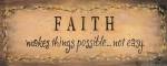 Faith by Karen Tribett