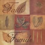 Faith Family Friends by Stephanie Marrott