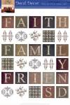 Faith Family Friends by Grace Pullen