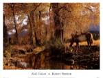Fall Colors by Robert Dawson