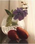 Fall Elegance II by Kathryn Boggs