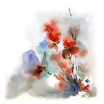 Fall Flowers by CanotStop