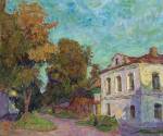 Fall in Rostov by Vyacheslav Zabelin