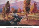Fall in the Valley by Ted Goerschner