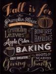 Fall Is For... by Mollie B.