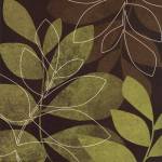 Fall Leaves II by kristen emery