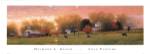 Fall Pasture by Raymond L. Knaub