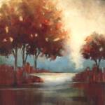 Fall River II by Carol Robinson