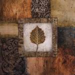 Fallen Leaf III (yellow) by Michael Marcon
