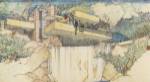 Falling Water - Mill Run, PA by Frank Lloyd Wright
