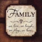 Family by Jennifer Pugh