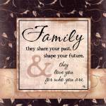 Family by Jennifer Pugh