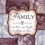 Family by Jennifer Pugh