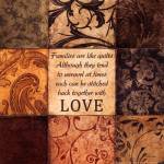 Family Quilt by Dee Dee