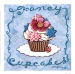 Fancy Cupcakes by Janet Kruskamp
