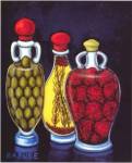 Fancy Oils I by Will Rafuse