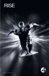 Fantastic Four: Rise of the Silver Surfer