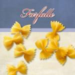 Farfalle by Remo Barbieri